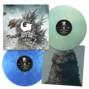Godzilla-1.0 OST Vinilo (PREVENTA)