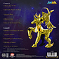 Saint Seiya Music Collection Volume 1  Vinilo (PREVENTA) - Miniatura 3