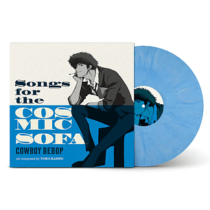 COWBOY BEBOP: SONGS FOR THE COSMIC SOFA Vinilo 