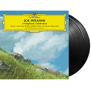 Joe Hisaishi A Symphonic Celebration Music From The Studio Ghibli Vinilo (PREVENTA)