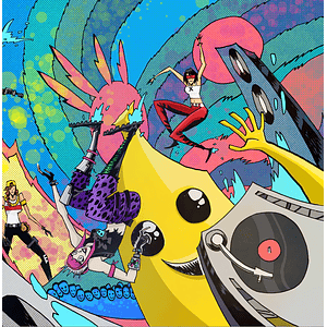 Fortnite Best Of The Lobby Vinilo 