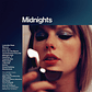 Taylor Swift Midnights Japan the Late Night Edition CD - Miniatura 1