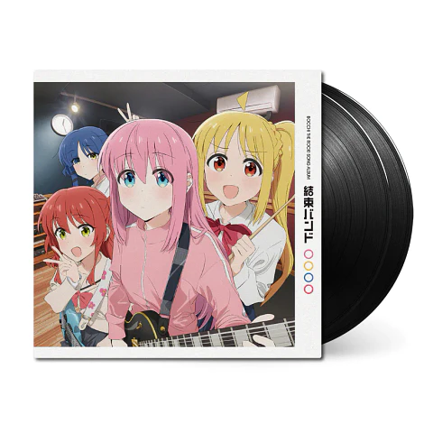 Kessoku Band Music from Bocchi The Rock! Vinilo