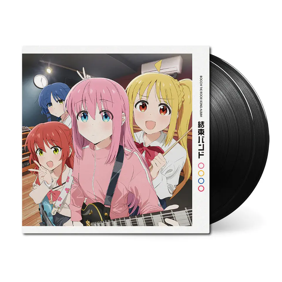 Kessoku Band Music from Bocchi The Rock! Vinilo 2