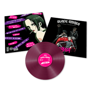Vinilo Nana Best Black Stones Original Soundtrack LP