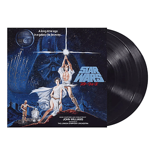 Star Wars: A New Hope Japan Vinilo 