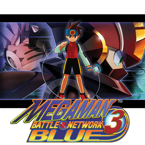 Mega Man Battle Network 3 OST Vinilo