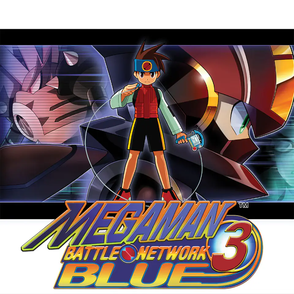 Mega Man Battle Network 3 OST Vinilo 1
