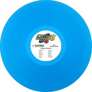 Mega Man Battle Network 3 OST Vinilo