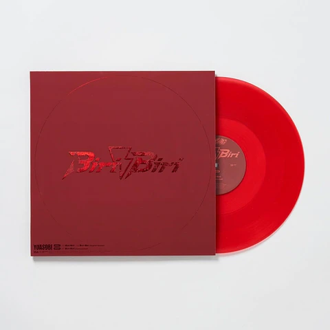 Yoasobi Biri Biri Scarlet Edition Vinilo