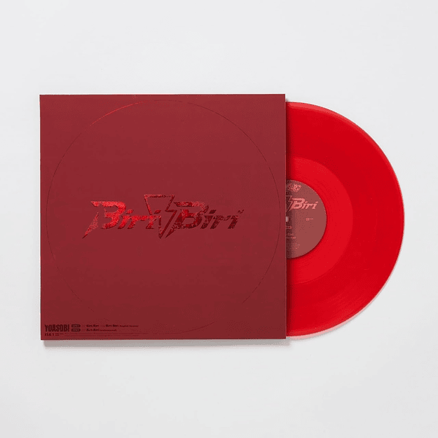 Yoasobi Biri Biri Scarlet Edition Vinilo 2