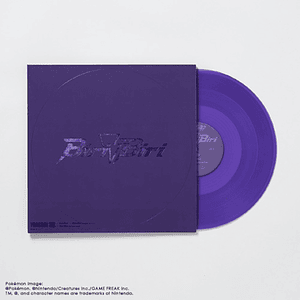 Yoasobi Biri Biri Violet Vinilo
