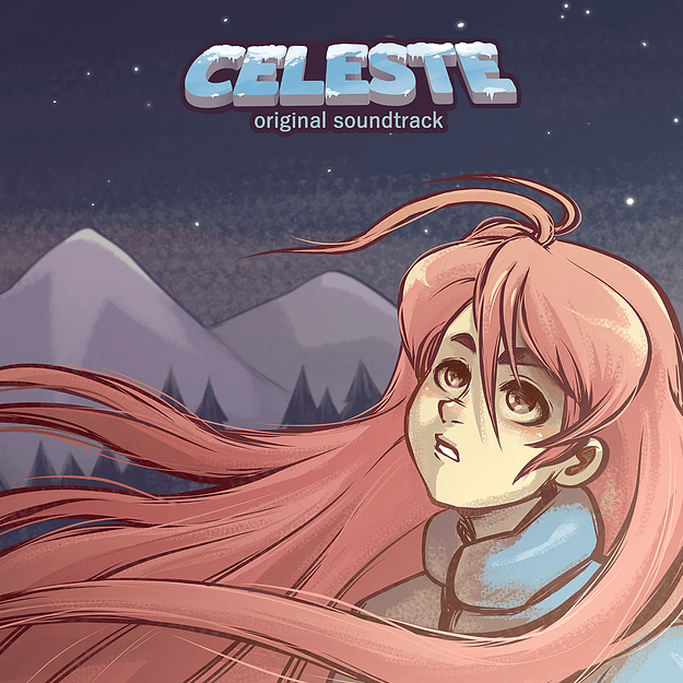Celeste Original Video Game Soundtrack Vinilo (PREVENTA) 1