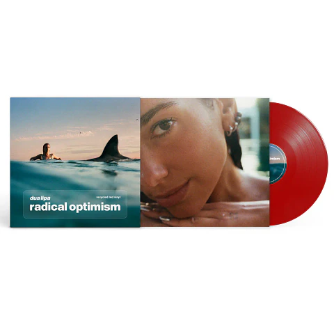 Dua Lipa Radical Optimism Vinilo (PREVENTA)
