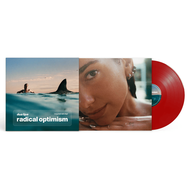 Dua Lipa Radical Optimism Vinilo (PREVENTA) 2