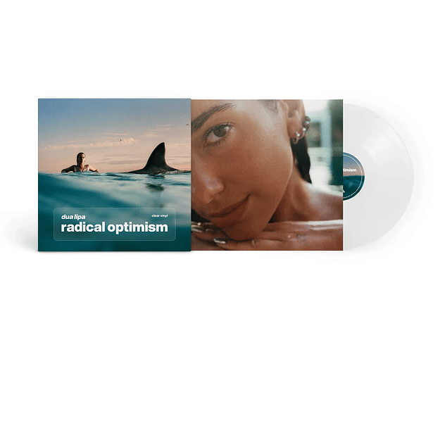 Dua Lipa Radical Optimism Vinilo (PREVENTA) 3