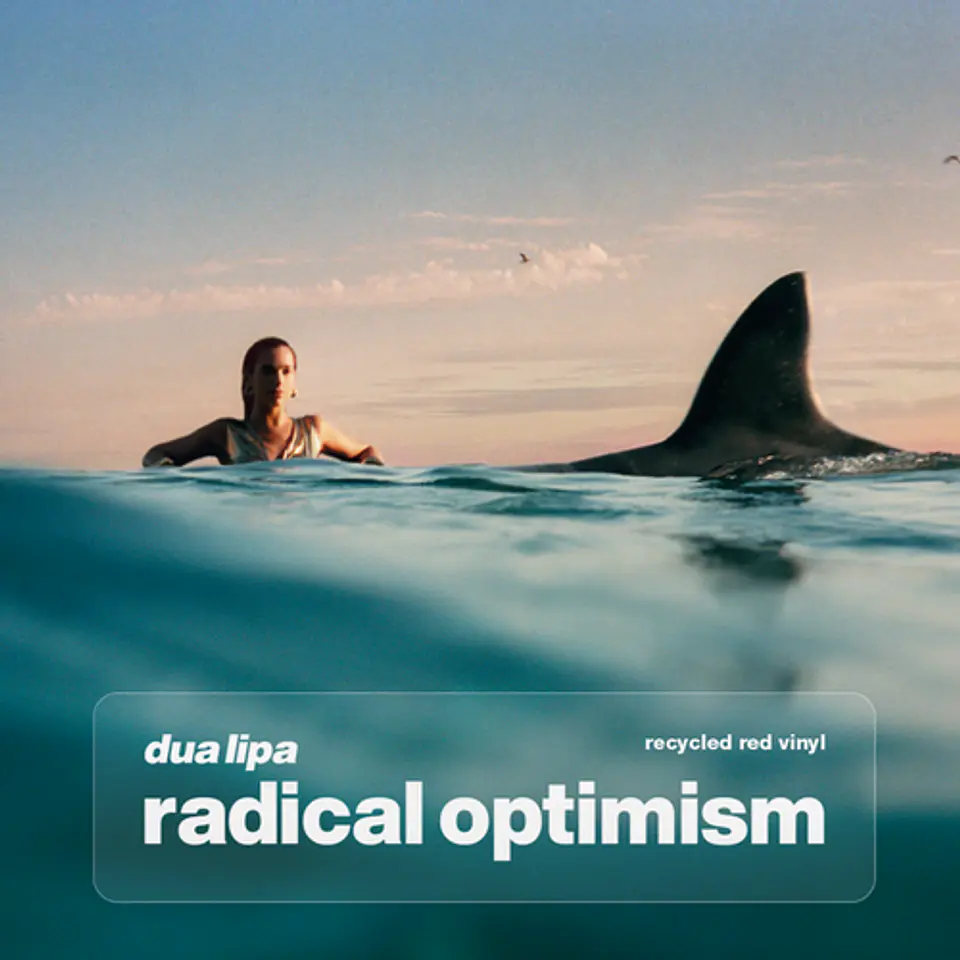 Dua Lipa Radical Optimism Vinilo (PREVENTA) 1
