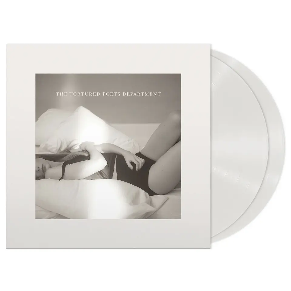 Taylor Swift THE TORTURED POETS DEPARTMENT Vinilo  2