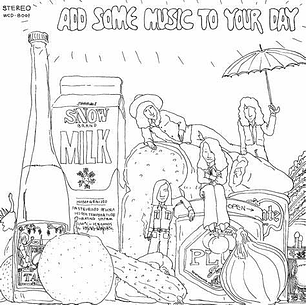 Tatsuro Yamashita Add Some Music to Your Day Vinilo (PREVENTA)