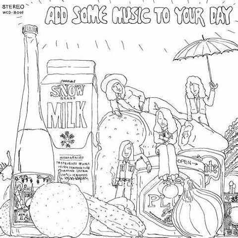 Tatsuro Yamashita Add Some Music to Your Day Vinilo (PREVENTA)