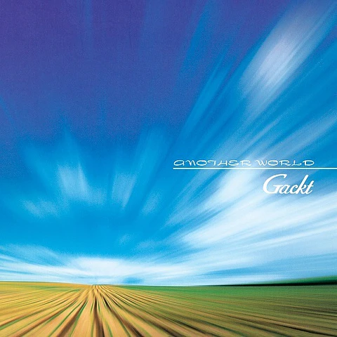 Gackt Another World/Last Song RSD 2024 Vinilo 