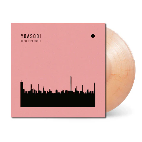 Yoasobi The Book I Vinilo (PREVENTA)