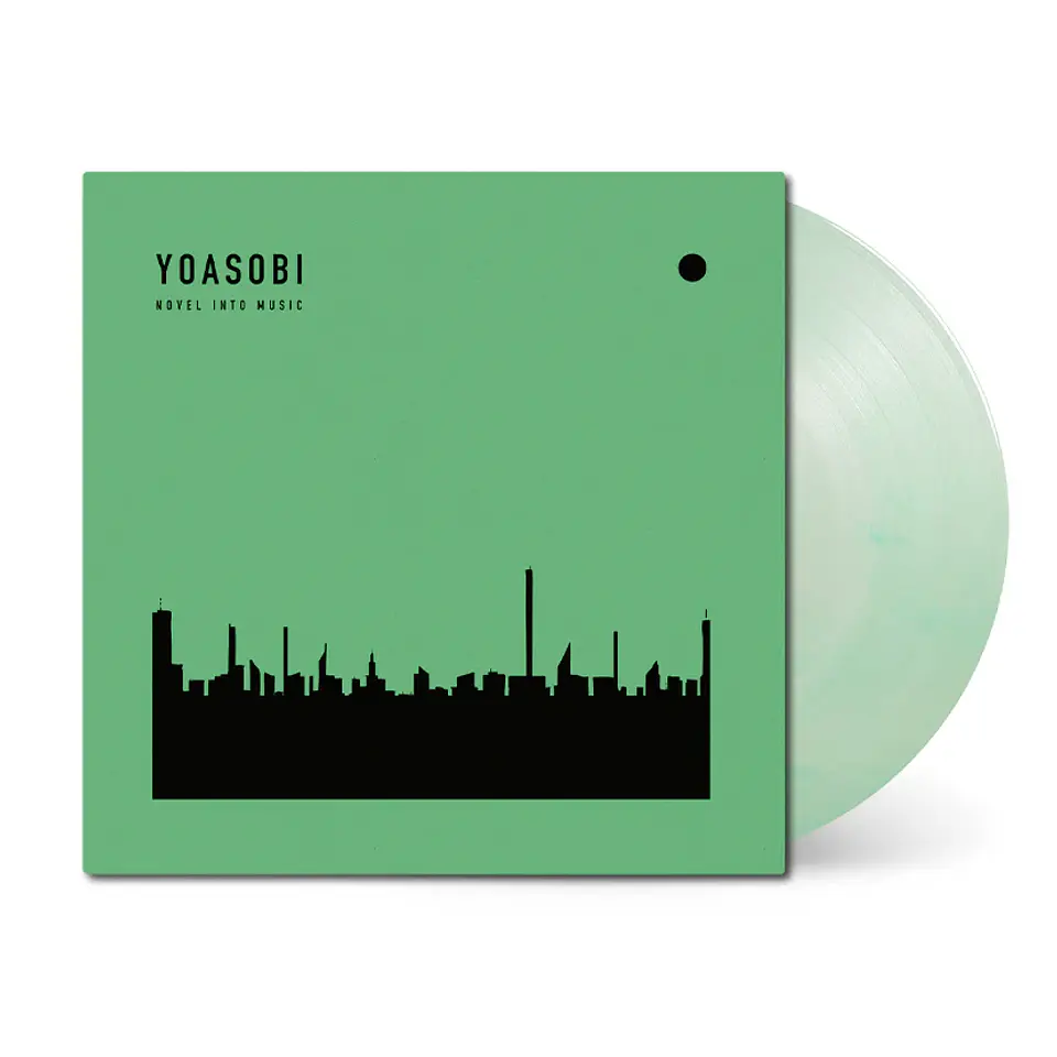 Yoasobi The Book II Vinilo (PREVENTA) 1