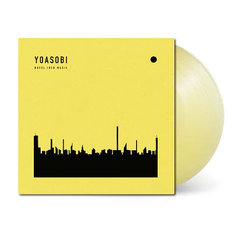 Yoasobi The Book III Vinilo (PREVENTA)