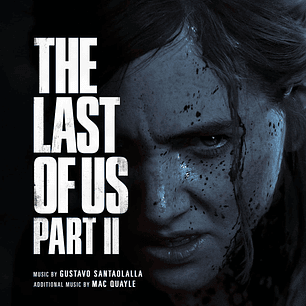 Vinilo The Last of Us II 2LP 