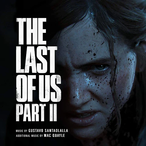 Vinilo The Last of Us II 2LP 