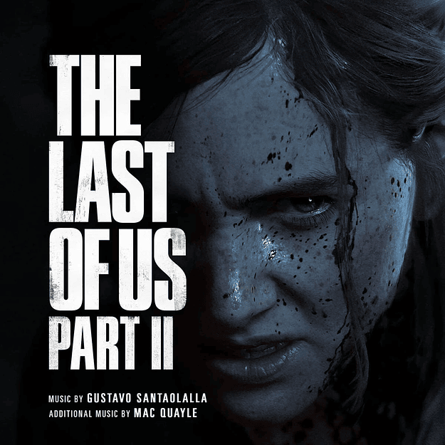 Vinilo The Last of Us II 2LP  2