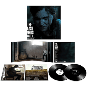 Vinilo The Last of Us II 2LP 