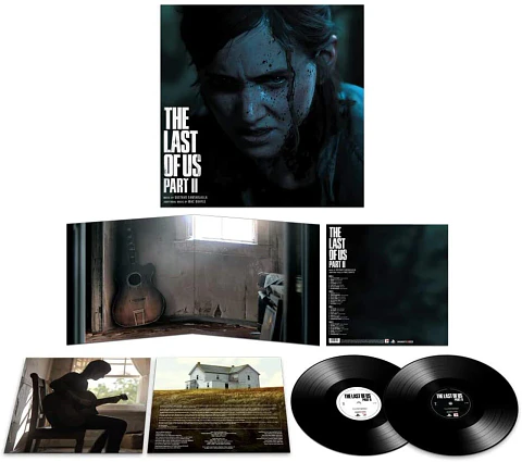 Vinilo The Last of Us II 2LP 