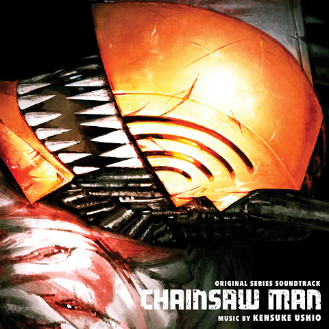 Chainsaw Man Original Series Soundtrack Vinilo 