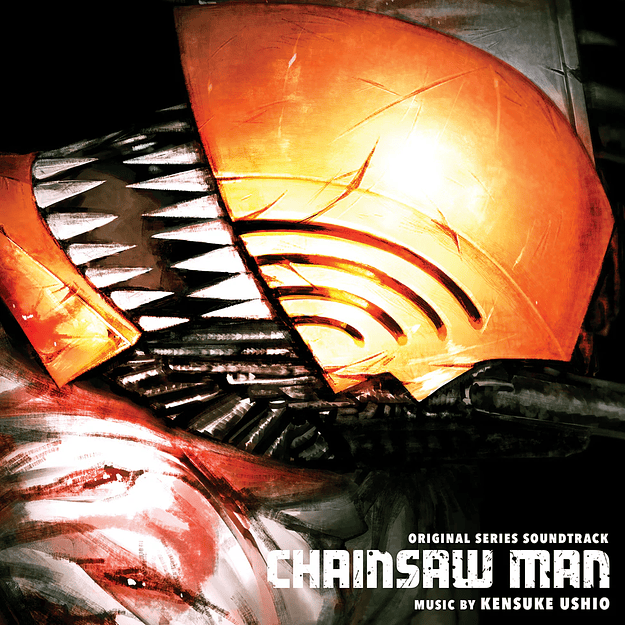 Chainsaw Man Original Series Soundtrack Vinilo  1