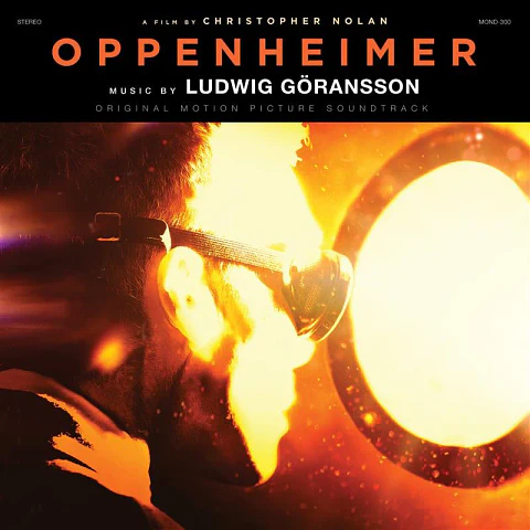 Oppenheimer Original Motion Picture Soundtrack Vinilo (PREVENTA)