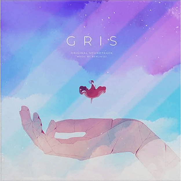 Gris OST Vinilo (PREVENTA) 1