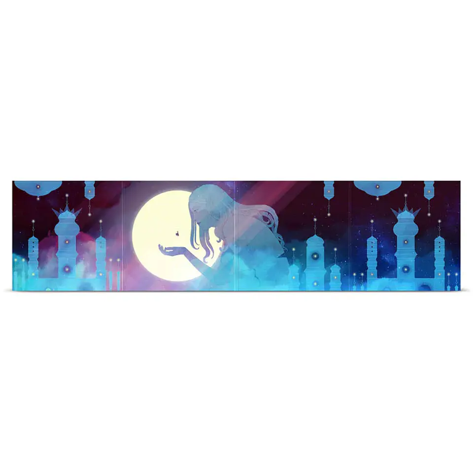 Gris OST Vinilo (PREVENTA) 3