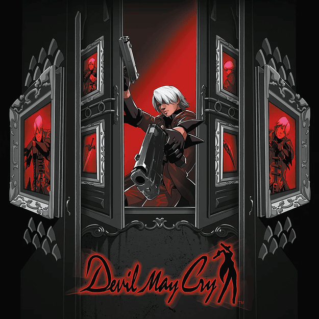 Devil May Cry Original Soundtrack Box Set Vinilo (PREVENTA) 1