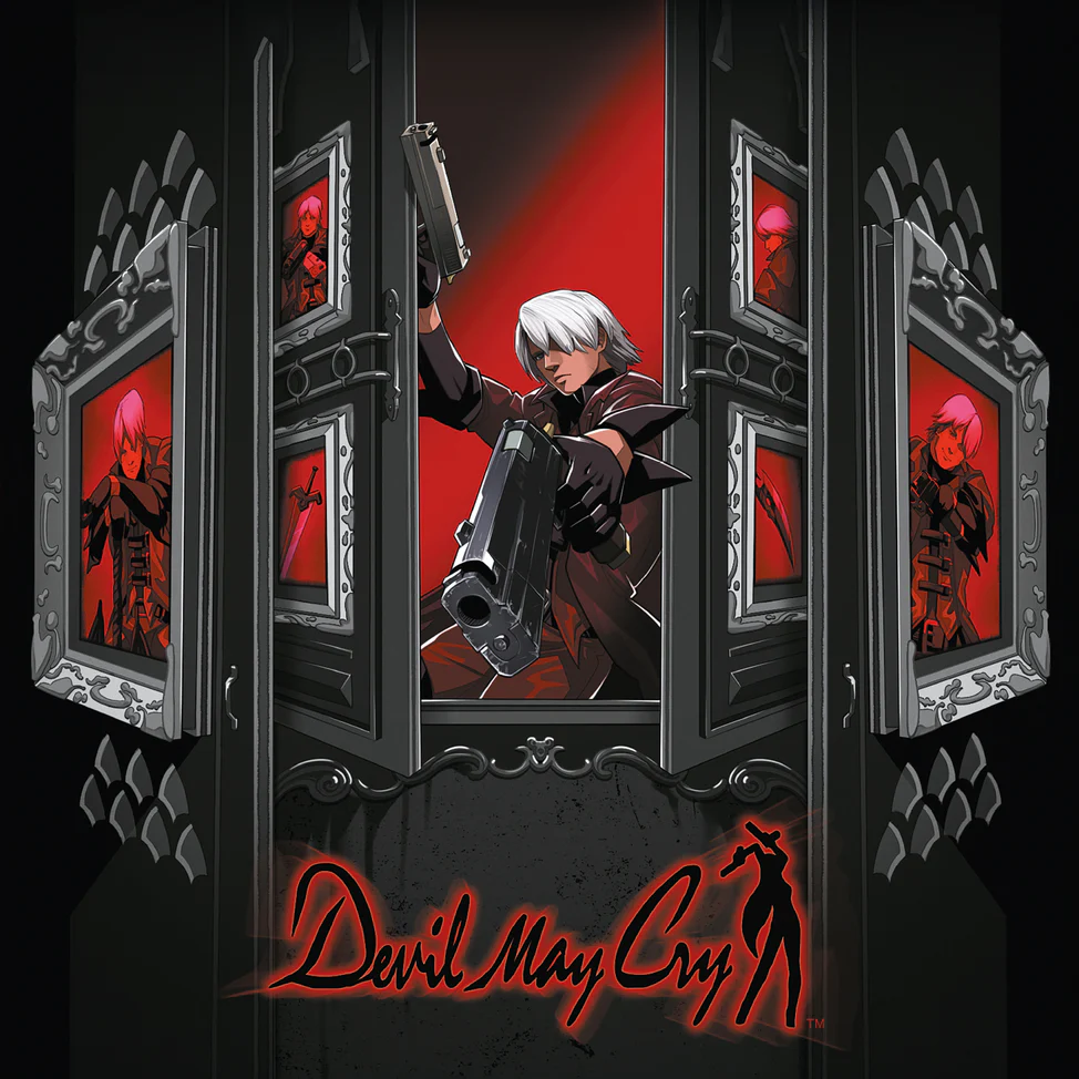 Devil May Cry Original Soundtrack Box Set Vinilo (PREVENTA)