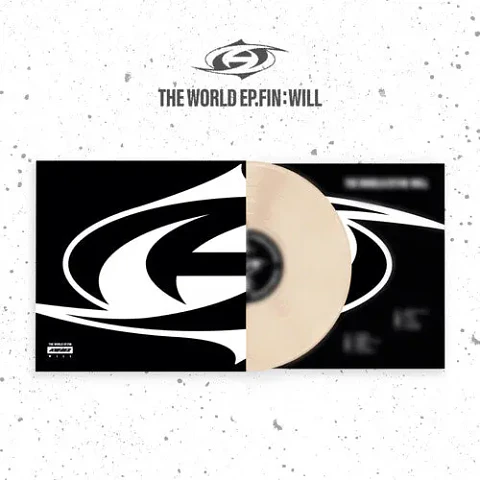 ATEEZ - THE WORLD EP.FIN : WILL - Vinilo (PREVENTA) 