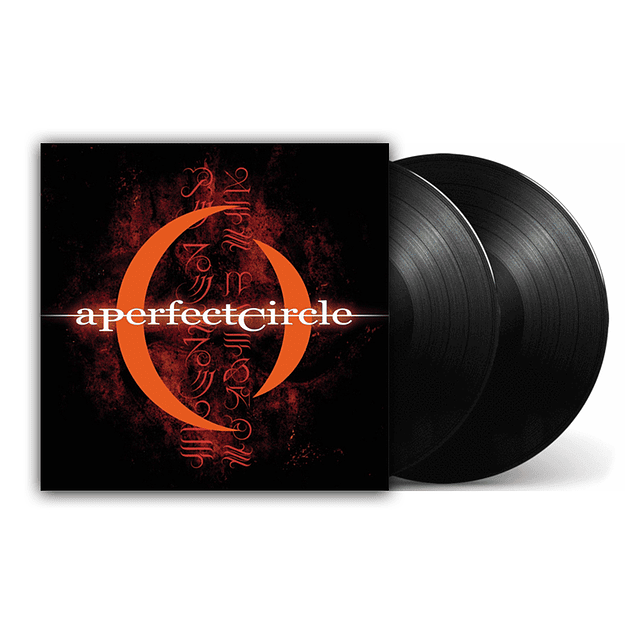 Vinilo A Perfect Circle Mer de Noms 2LP (PREVENTA) 1