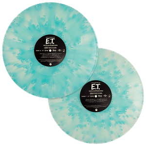 E.T. The Extra-Terrestrial Original Motion Picture Soundtrack Vinilo (PREVENTA)