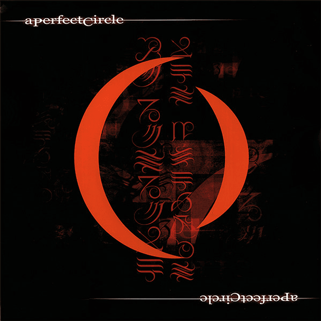 Vinilo A Perfect Circle Mer de Noms 2LP (PREVENTA) 2
