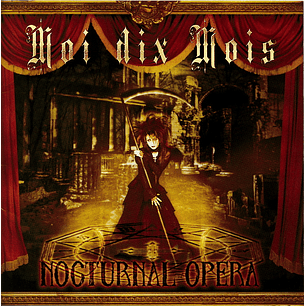 Moi Dix Mois Nocturnal Romance CD (PREVENTA)