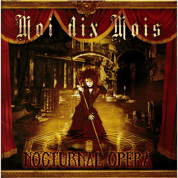 Moi Dix Mois Nocturnal Romance CD (PREVENTA) 1