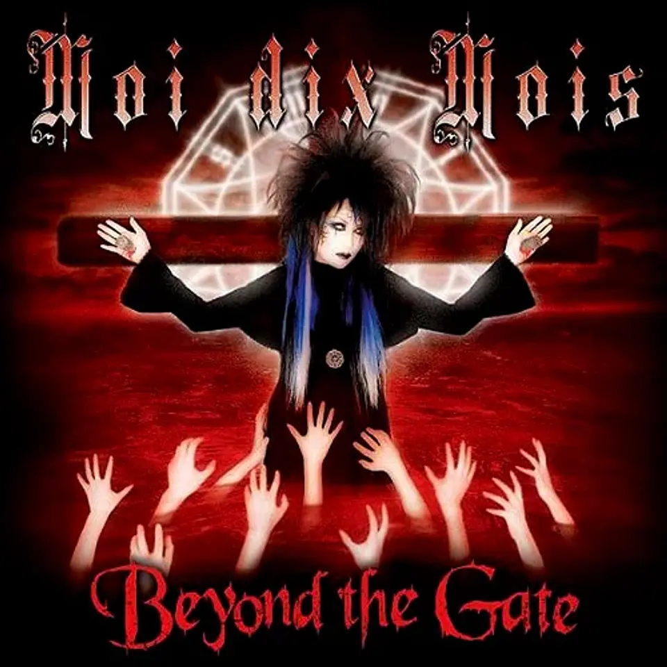 Moi Dix Mois Beyond The Gate CD (PREVENTA) 1
