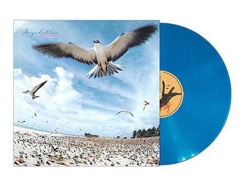 Vinilo Masayoshi Takanaka Seychelles Blue Clear LP (PREVENTA)