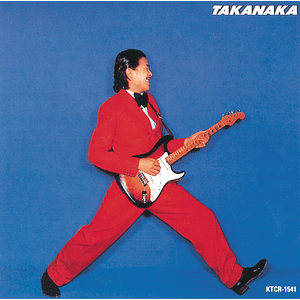 Masayoshi Takanaka Takanaka Vinilo 