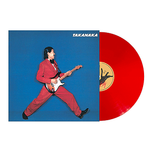 Masayoshi Takanaka Takanaka Vinilo 